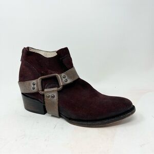 Freebird Phlow Ankle Bootie Size 8